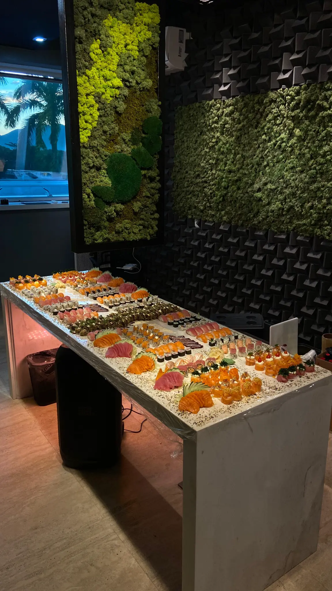 Sushi Eventos