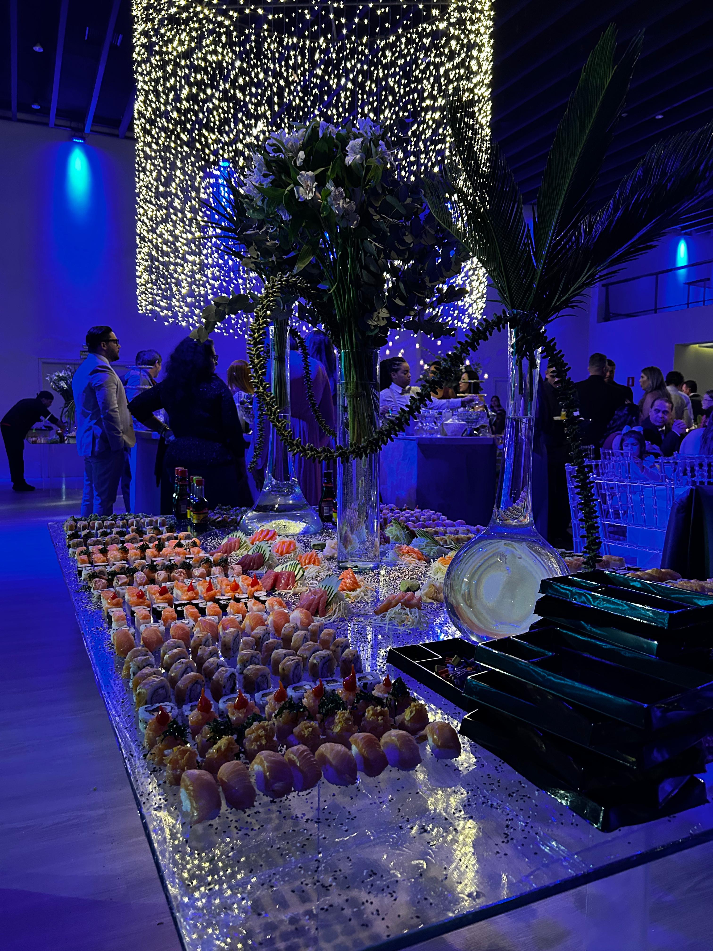 Sushi Eventos